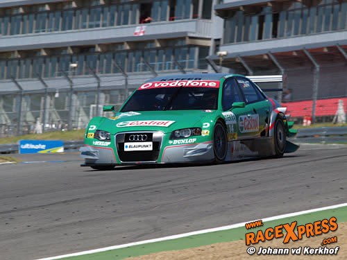Audi A4 DTM